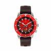 Heren NAUTIS | Nautis Caspian 21227G-D Heren Horloge 45Mm 20 Atm