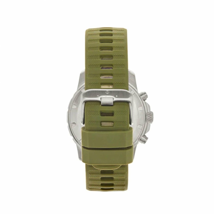 Heren NAUTIS | Nautis Caspian 21227G-E Heren Horloge 45Mm 20 Atm