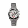 Heren Axwell | Axwell Minister Axwaw105-3 Heren Horloge 42Mm 20 Atm