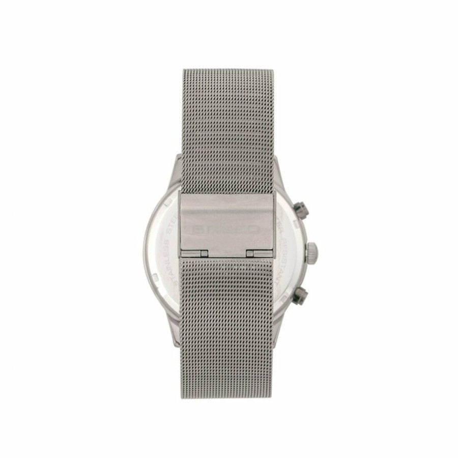 Heren BREED | Breed Espinosa Brd7601 Heren Horloge 42Mm 5 Atm