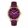 Dames BERTHA | Bertha Gwen Bthbr8305 Dames Horloge 36Mm 3 Atm