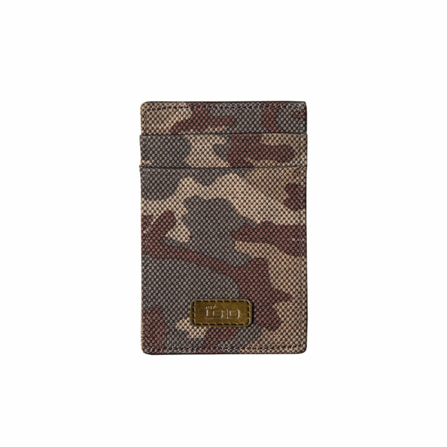 Heren My Lord | My Lord Magic Wallet Mimetic Green Camo Cam.001