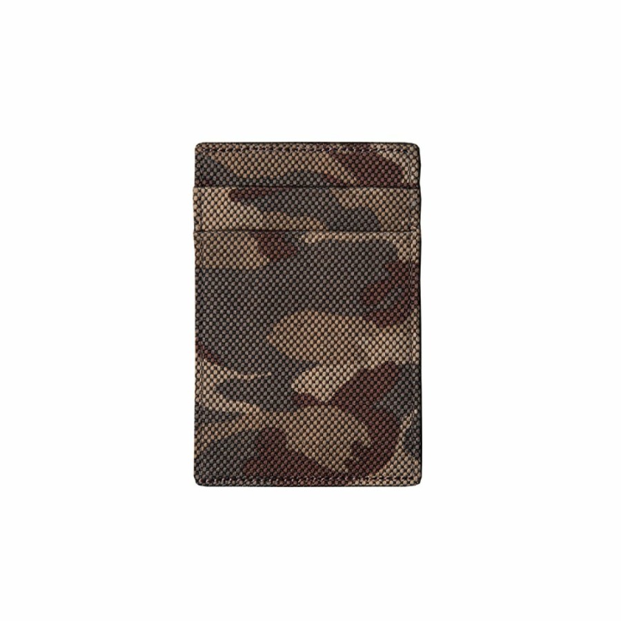 Heren My Lord | My Lord Magic Wallet Mimetic Green Camo Cam.001