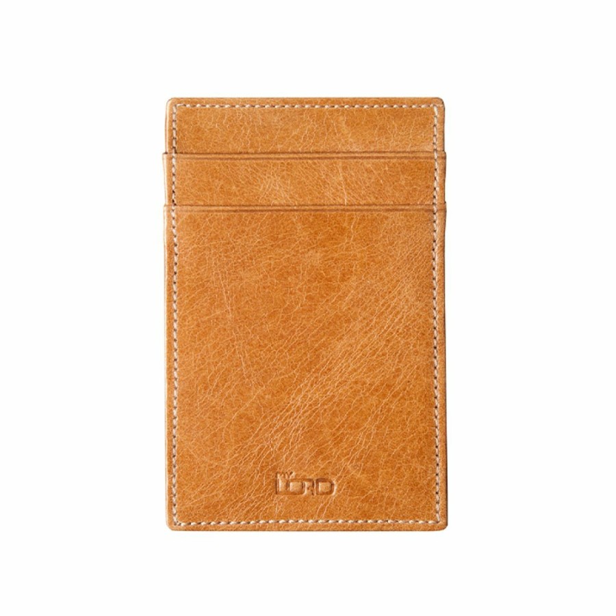 Heren My Lord | My Lord Magic Wallet Cognac Classic Cla.005