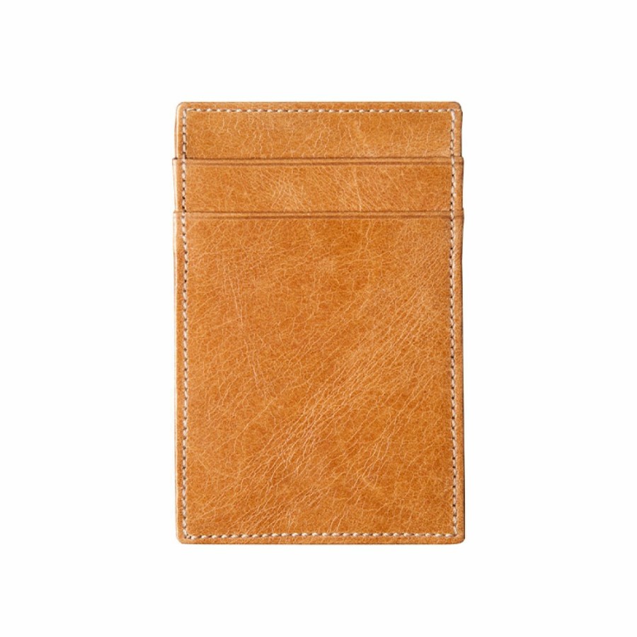 Heren My Lord | My Lord Magic Wallet Cognac Classic Cla.005