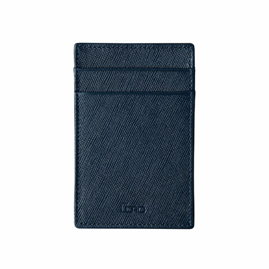 Heren My Lord | My Lord Magic Wallet Navy Classic Cla.006