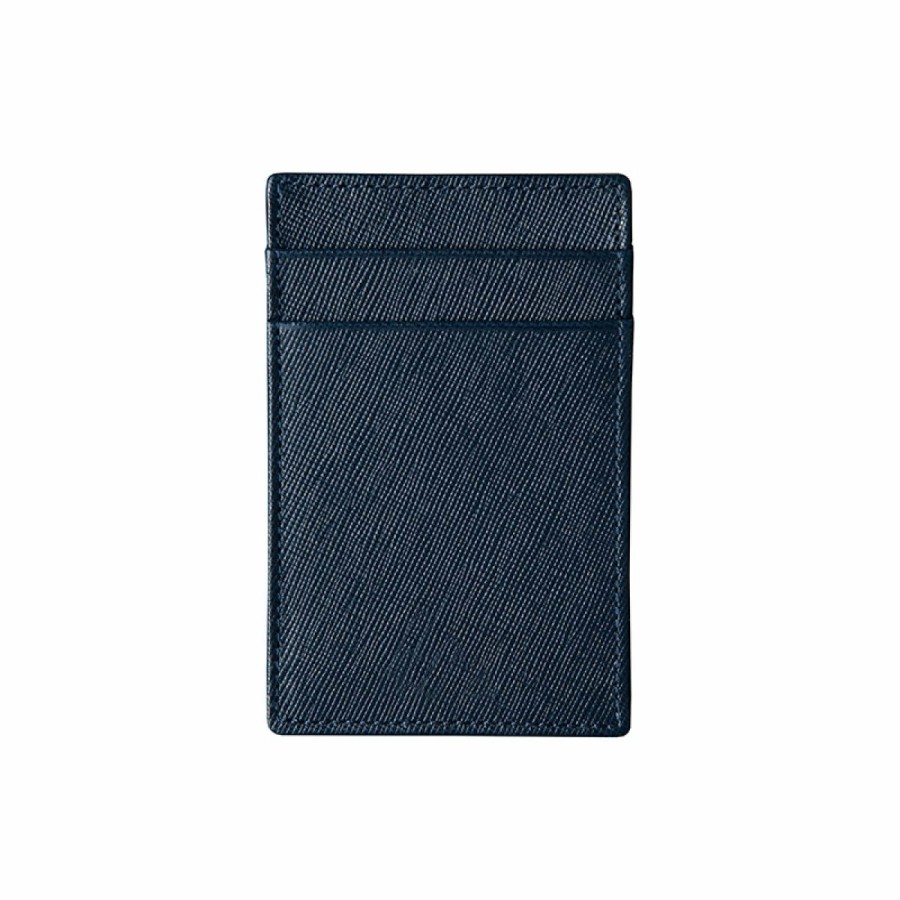 Heren My Lord | My Lord Magic Wallet Navy Classic Cla.006