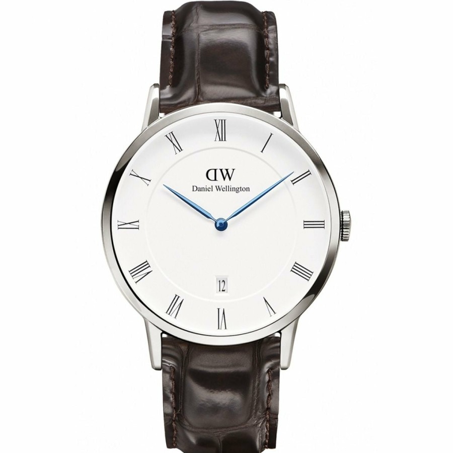 Dames Daniel Wellington | Daniel Wellington Dw00100097 Dames Horloge 34Mm 5Atm