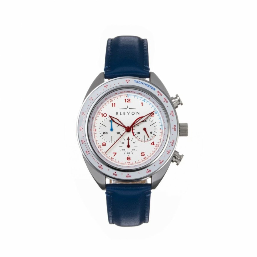 Heren Elevon | Elevon Bombardier Ele127-1 Heren Horloge 45Mm 5 Atm