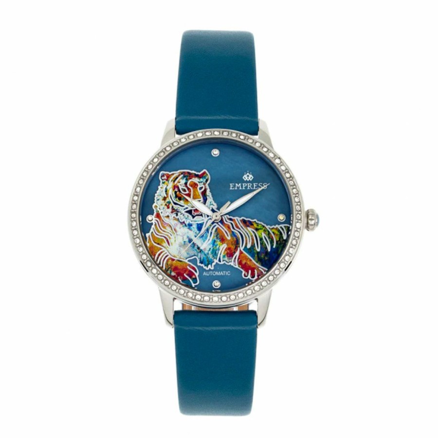 Dames EMPRESS | Empress Diana Empem3002 Dames Horloge 38Mm 5 Atm