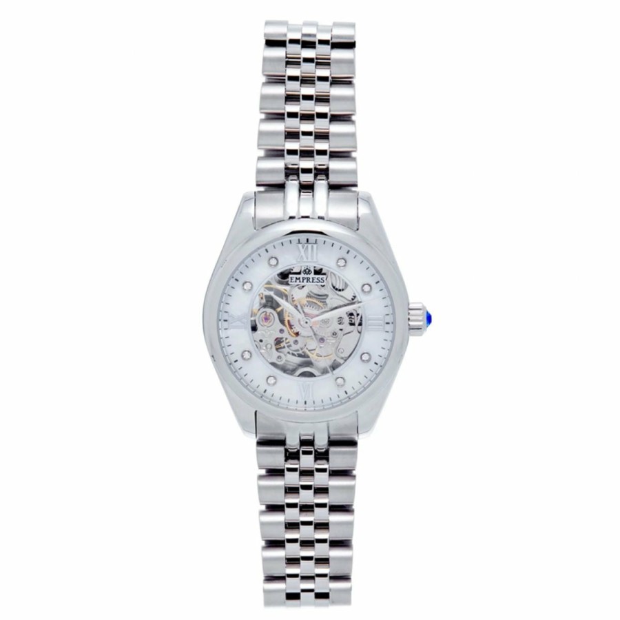 Dames EMPRESS | Empress Magnolia Empem3601 Dames Horloge 37Mm 5 Atm