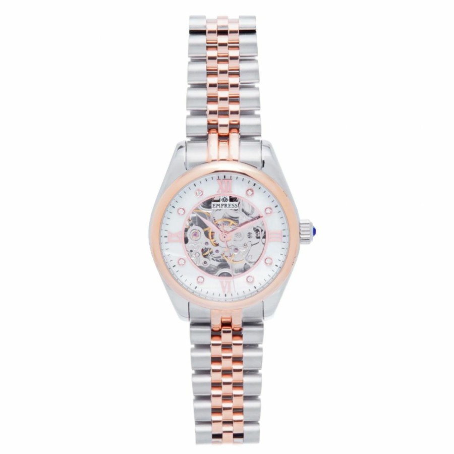 Dames EMPRESS | Empress Magnolia Empem3602 Dames Horloge 37Mm 5 Atm