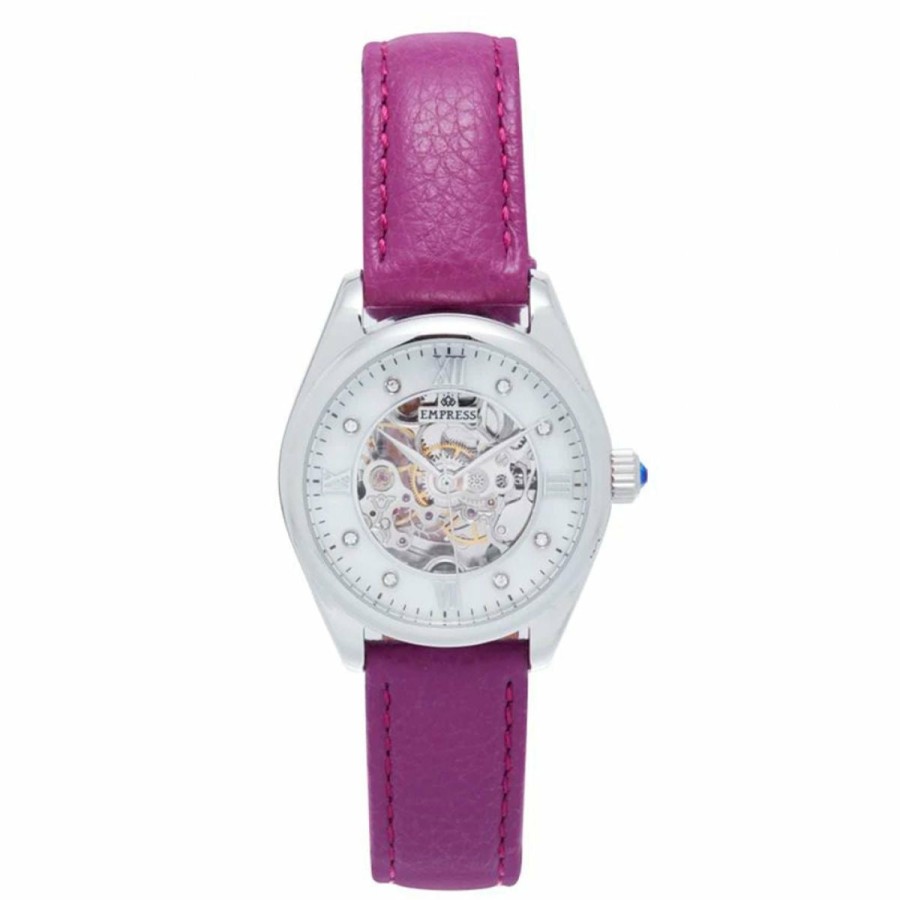 Dames EMPRESS | Empress Magnolia Empem3605 Dames Horloge 37Mm 5 Atm