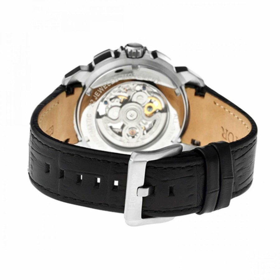 Heren Heritor | Bestel Vandaag De Heritor Conrad Automatics Op Watch2Day! Geleverd In De Originele Box Inclusief Twee Jaar Garantie.