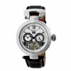 Heren Heritor | Bestel Vandaag De Heritor Ganzi Skeleton Automatics Op Watch2Day! Geleverd In De Originele Box Inclusief Twee Jaar Garantie.