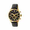 Heren Heritor | Heritor Automatic Benedict Herhr6803 Heren Horloge 40Mm 5 Atm