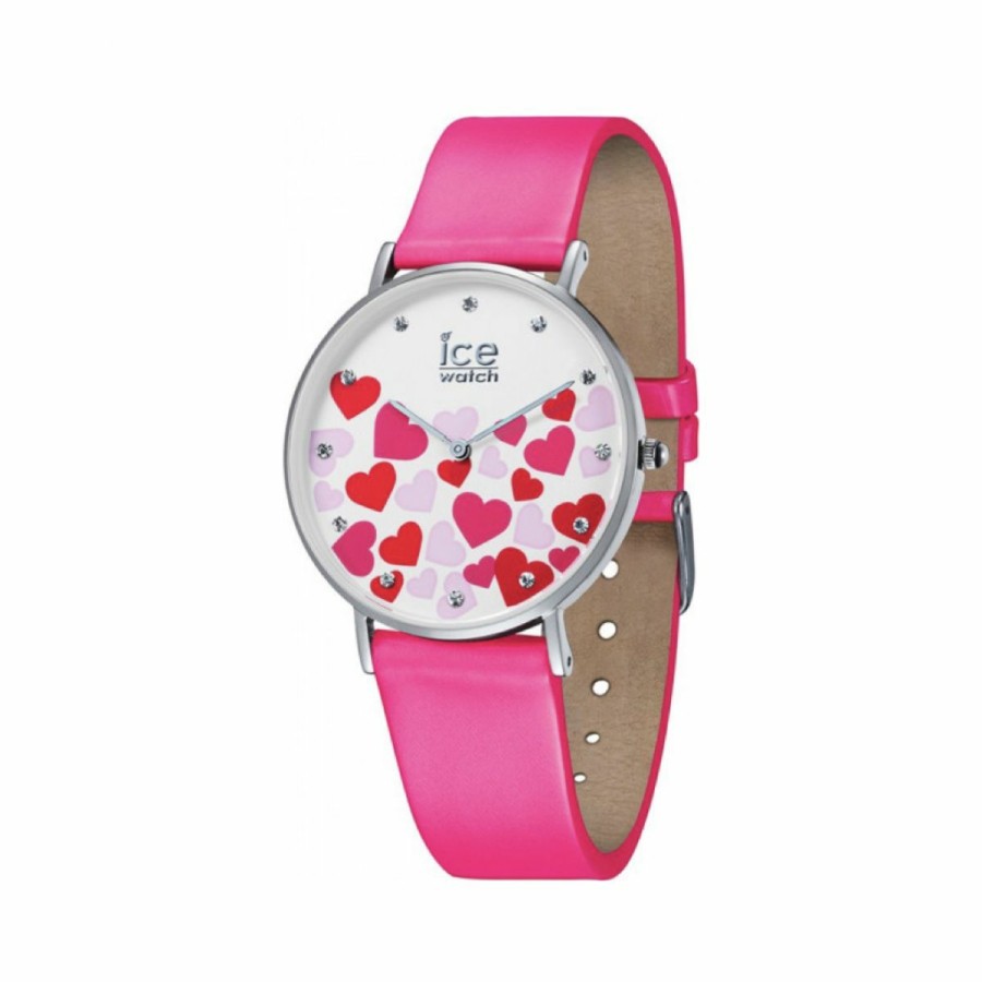 Dames ICE WATCH | Ice-Watch Iw013374 Dames Horloge 38Mm 3Atm