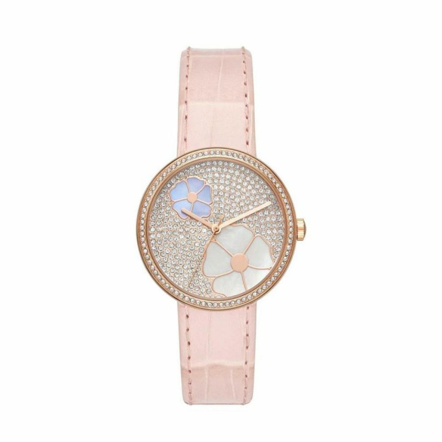 Heren Michael Kors | Michael Kors Mk2718 Dames Horloge 36Mm 5Atm