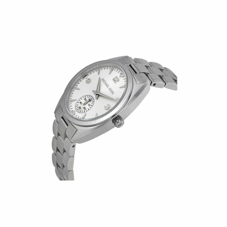 Dames Michael Kors | Michael Kors Mk3342 Unisex Horloge 39Mm 5Atm