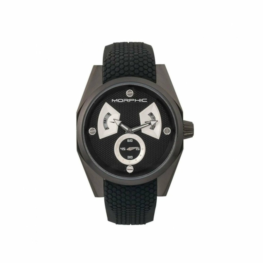 Heren Morphic | Morphic M34 Series Mph3404 Heren Horloge 44Mm 5 Atm