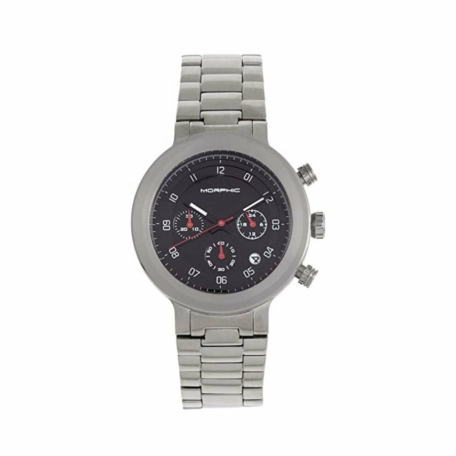 Heren Morphic | Morphic M78 Serie Horloge Heren Mph7802 43Mm 10 Atm