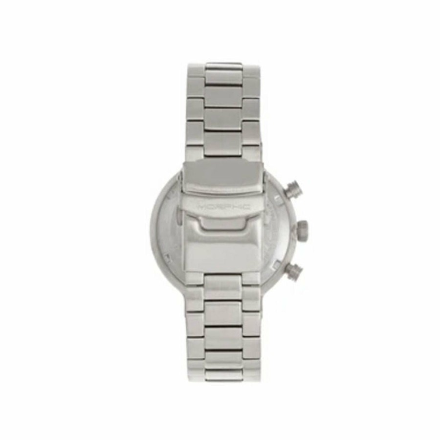 Heren Morphic | Morphic M78 Serie Horloge Heren Mph7802 43Mm 10 Atm