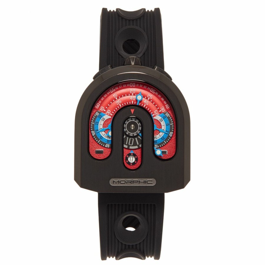 Heren Morphic | Morphic M95 Series Mph9506 Heren Horloge 41Mm 5 Atm