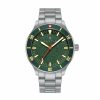 Heren NAUTIS | Nautis Deacon Naun101-2 Heren Horloge 43Mm 20 Atm