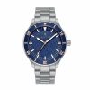 Heren NAUTIS | Nautis Deacon Naun101-3 Heren Horloge 43Mm 20 Atm