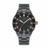 Heren NAUTIS | Nautis Deacon Naun101-5 Heren Horloge 43Mm 20 Atm