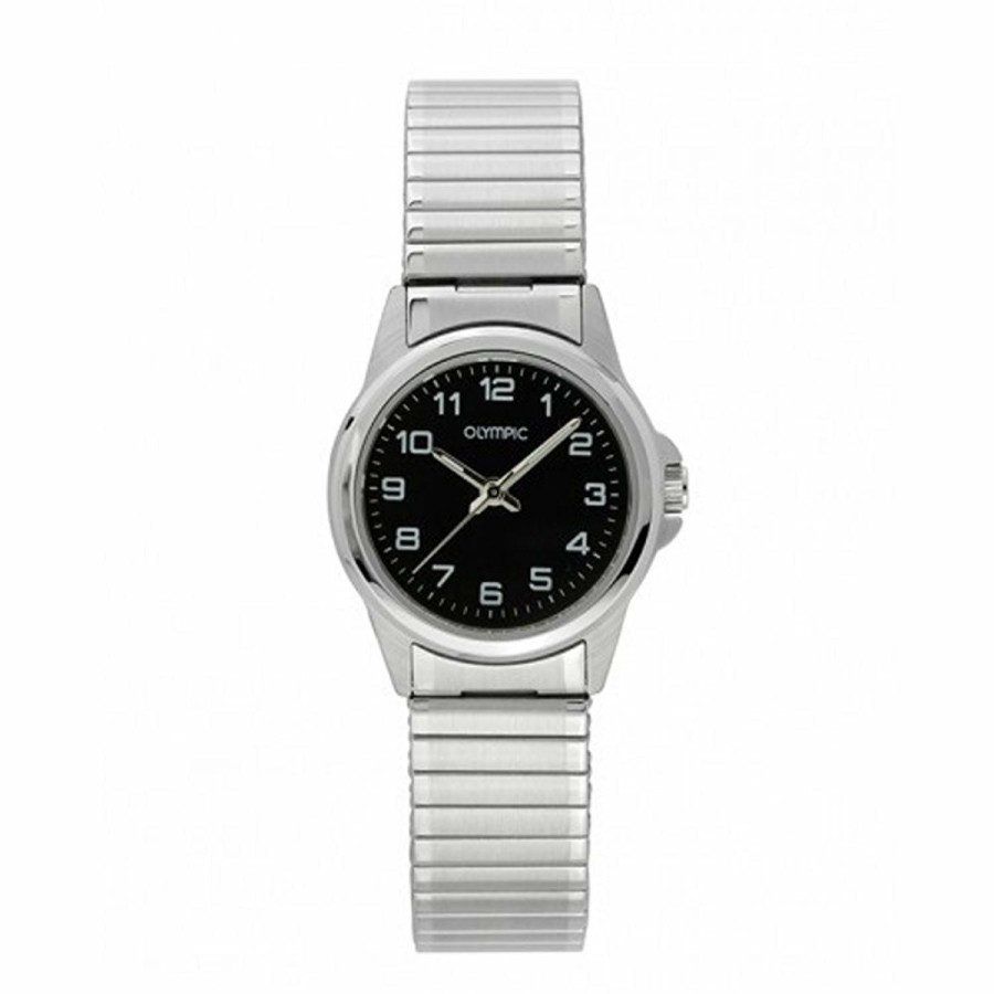 Dames Olympic | Olympic Ol26Dss107 Dames Horloge 29Mm 10Atm