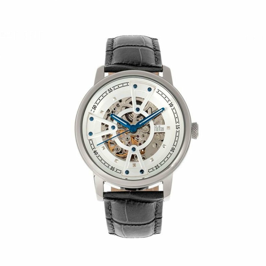 Heren Reign | Bestel Vandaag Nog De Reign Belfour Automatic Met Hoge Korting Op Watch2Day! Inclusief Twee Jaar Garantie.