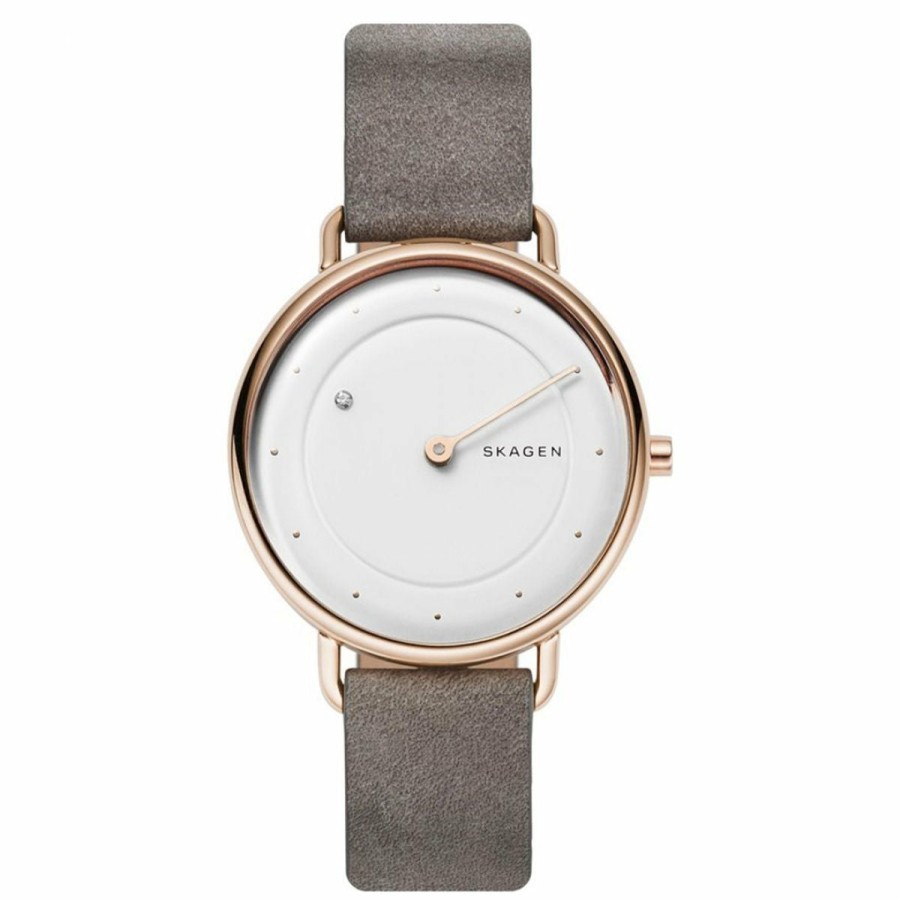 Dames Skagen | Skagen Skw2739 Dames Horloge 36Mm 5Atm