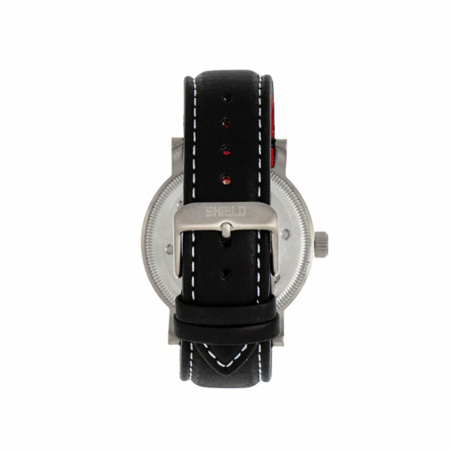 Heren Shield | Bestel Vandaag Deze Stoere Klokken Van De Shield Gilliam Collectie! Inclusief Originele Doos En 24 Maanden Garantie Op Het Uurwerk!