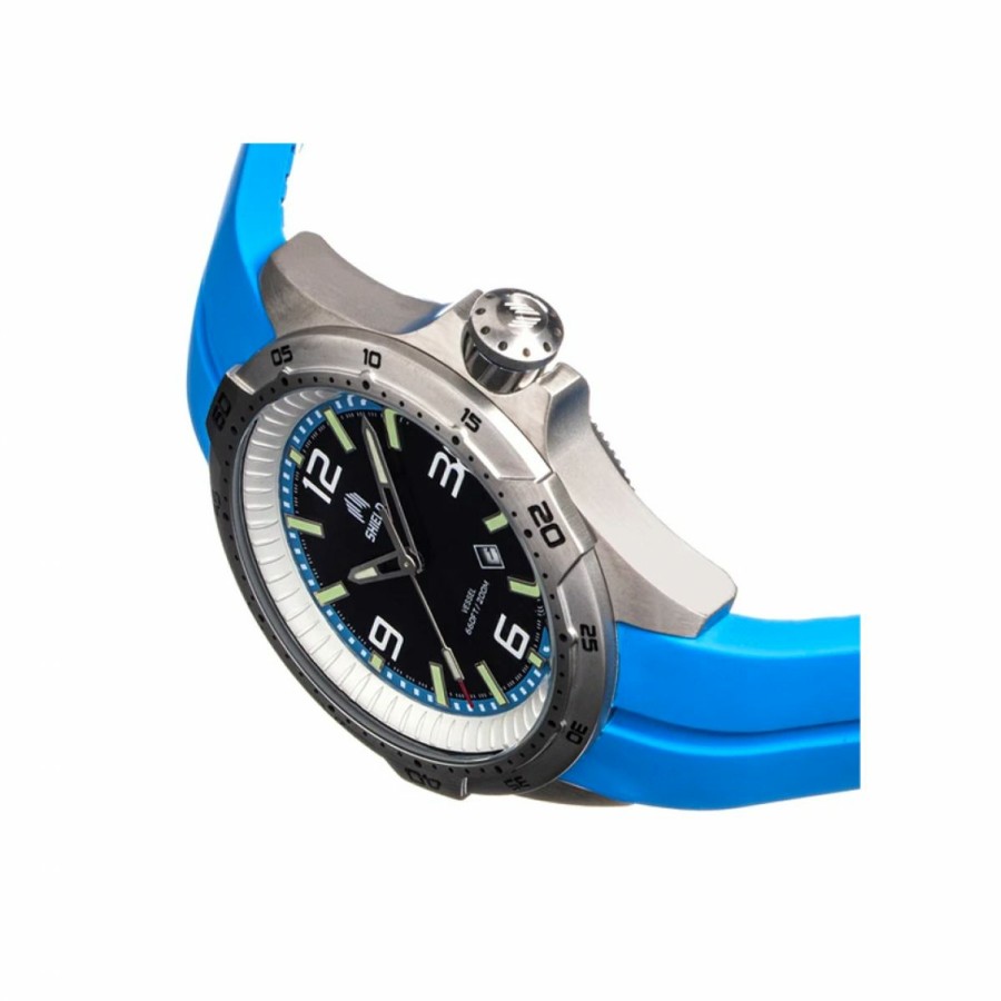 Heren Shield | Shield Vessel Sldsh112-3 Heren Horloge 47Mm 20 Atm